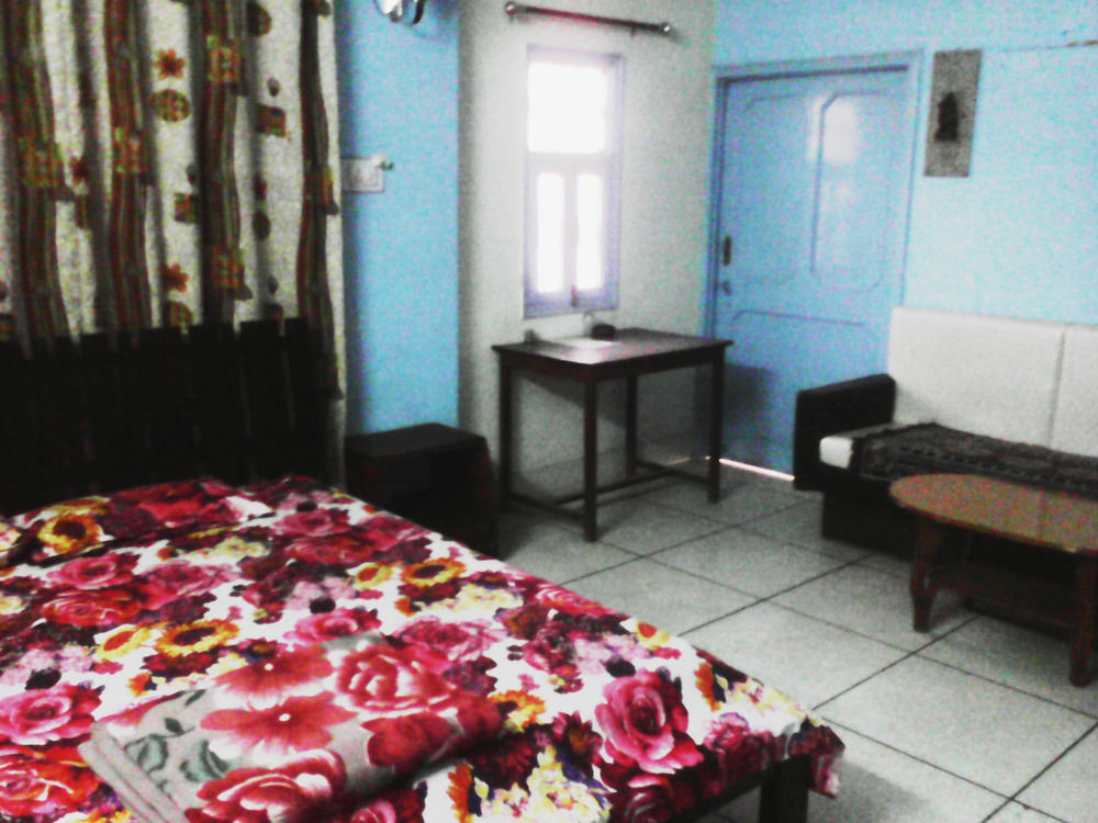 Ganesham Guest House Jodhpur  Eksteriør billede