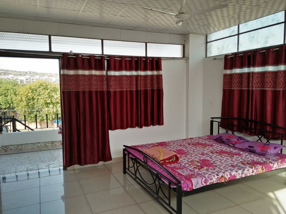 Ganesham Guest House Jodhpur  Eksteriør billede