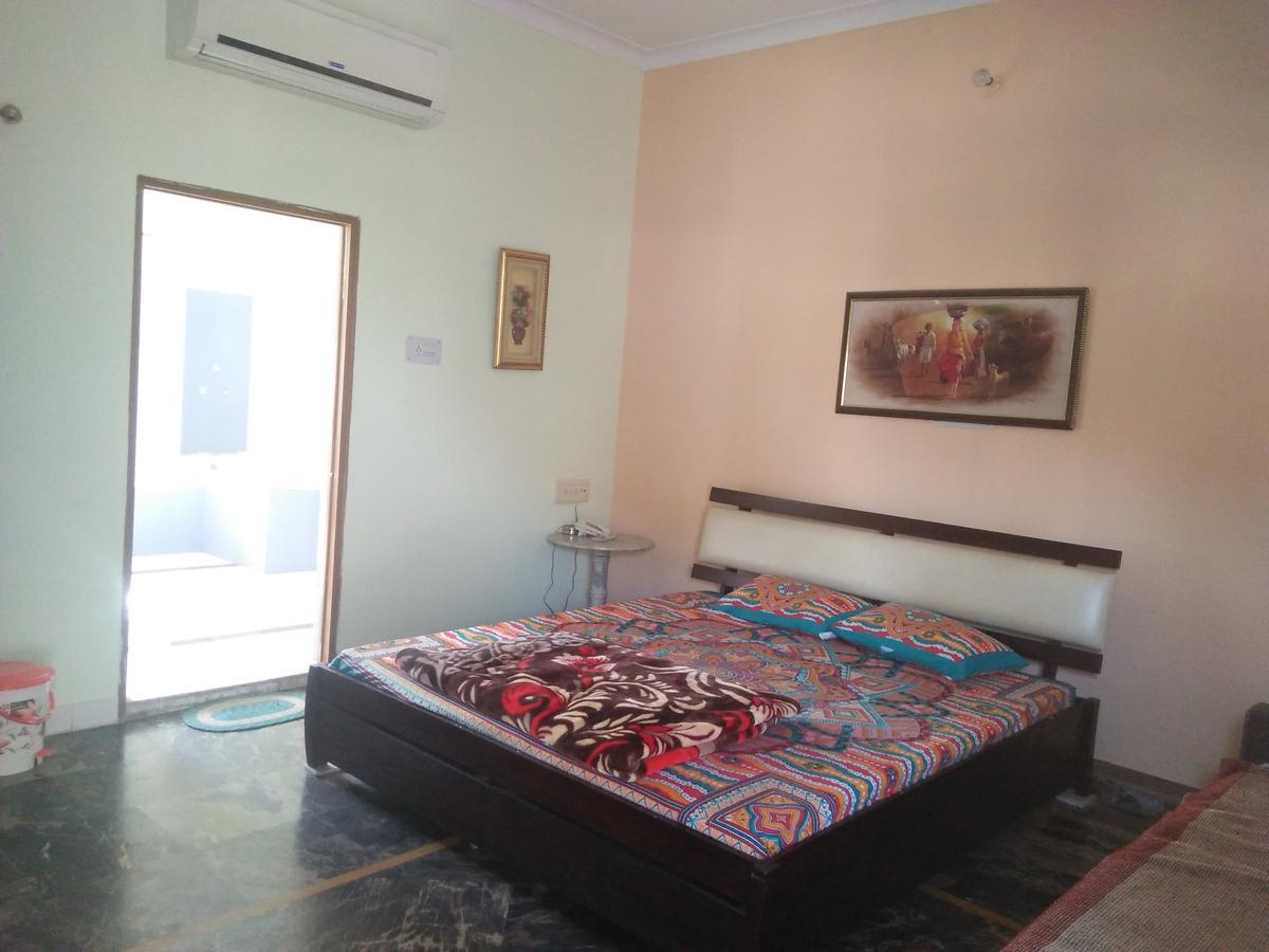 Ganesham Guest House Jodhpur  Værelse billede