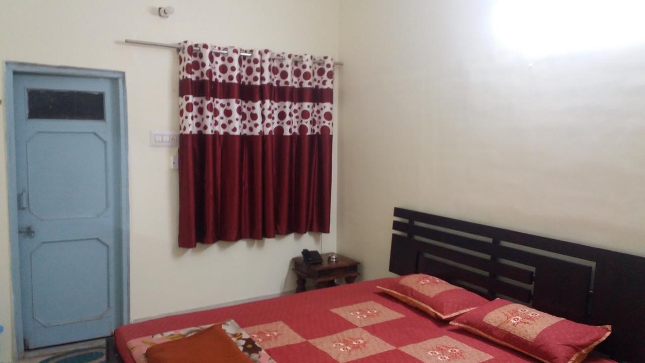 Ganesham Guest House Jodhpur  Værelse billede