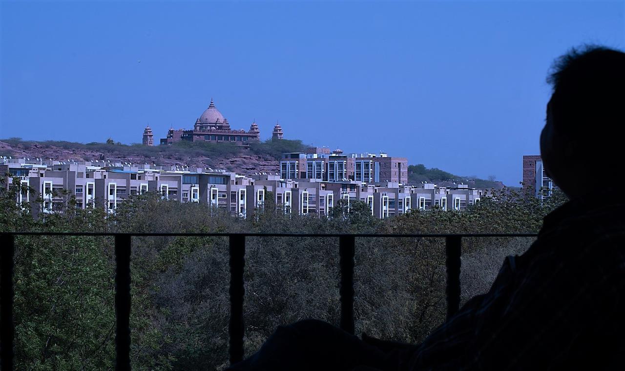 Ganesham Guest House Jodhpur  Eksteriør billede