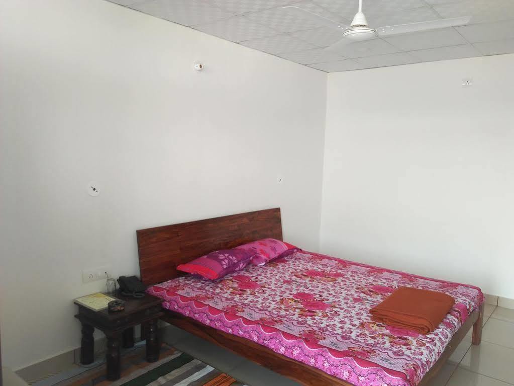 Ganesham Guest House Jodhpur  Eksteriør billede