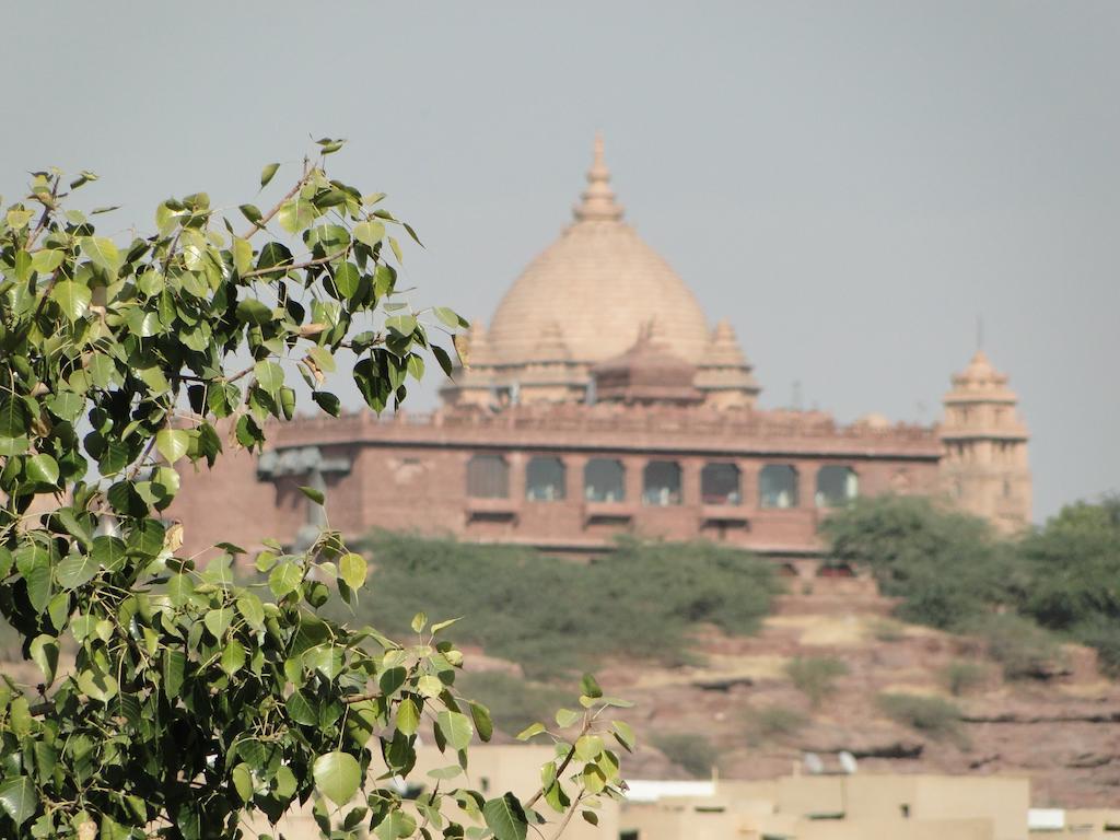 Ganesham Guest House Jodhpur  Eksteriør billede