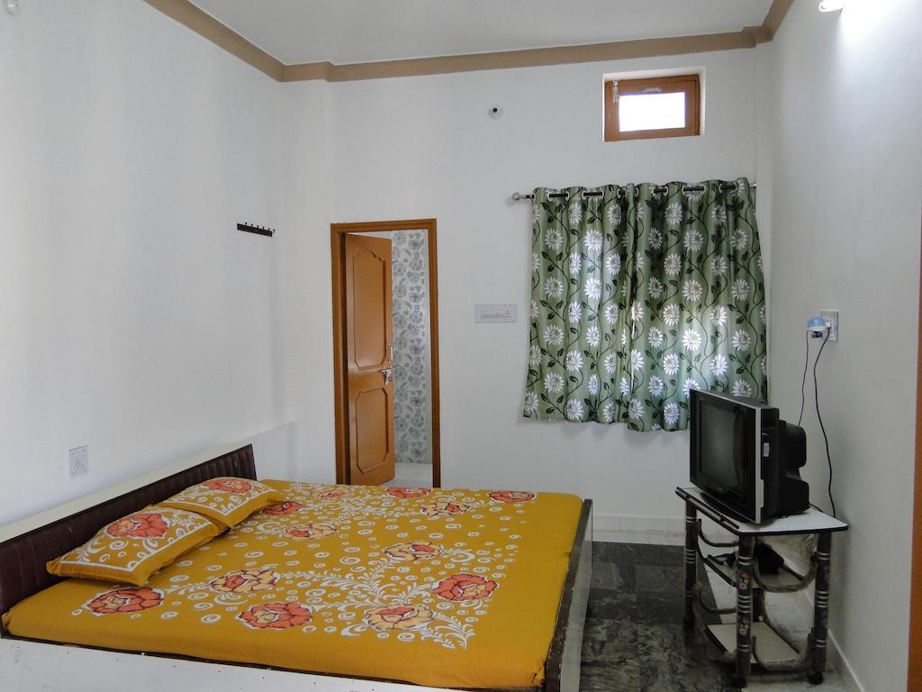 Ganesham Guest House Jodhpur  Eksteriør billede
