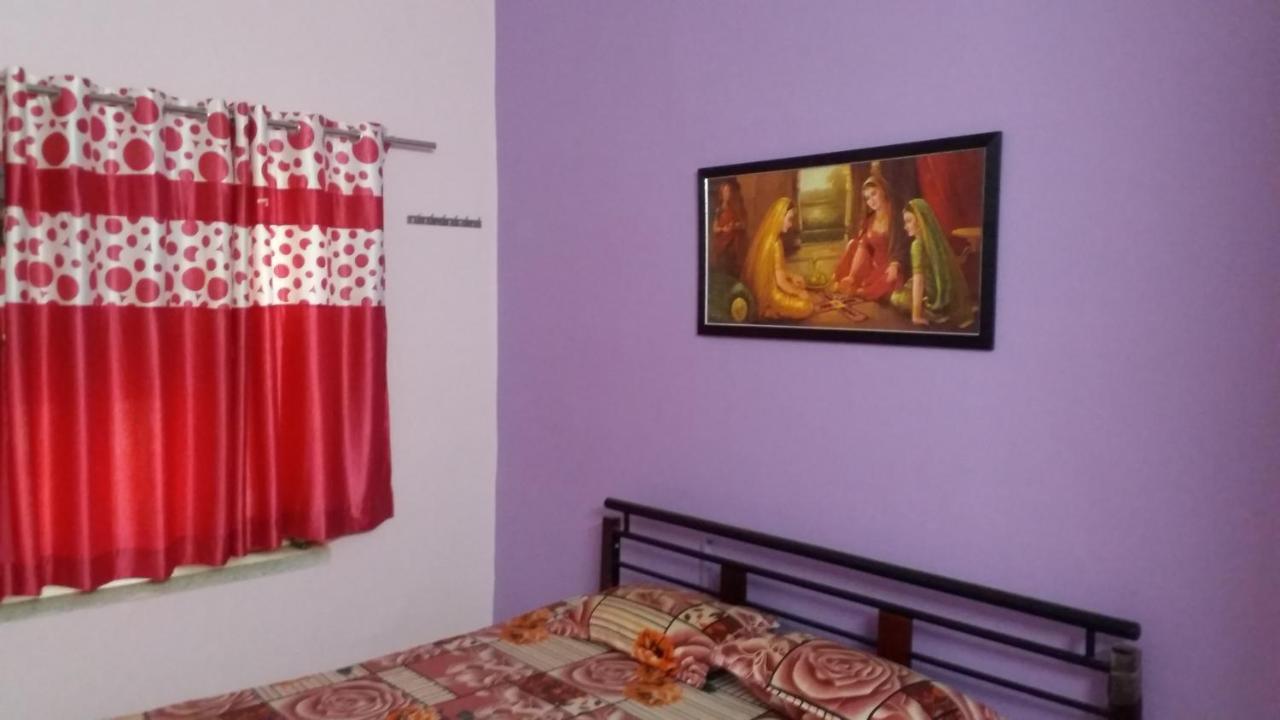 Ganesham Guest House Jodhpur  Eksteriør billede
