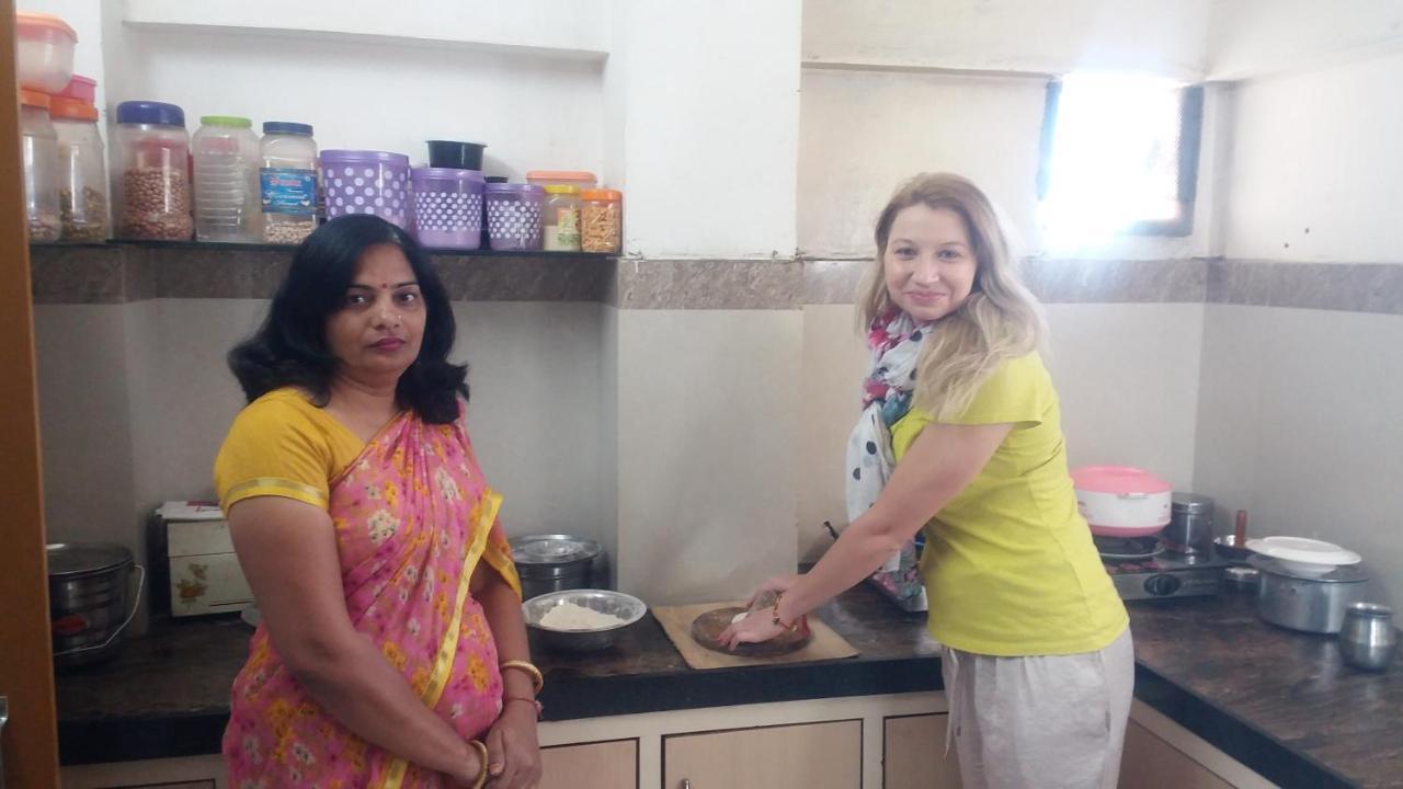 Ganesham Guest House Jodhpur  Eksteriør billede