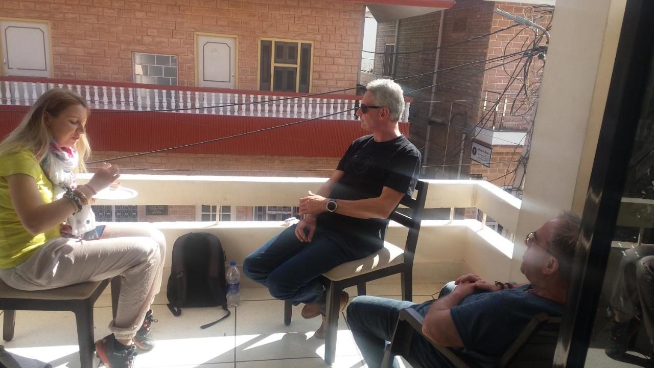 Ganesham Guest House Jodhpur  Eksteriør billede