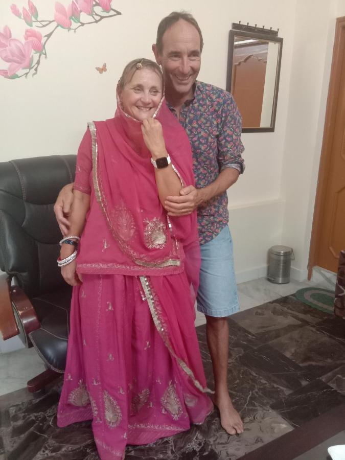 Ganesham Guest House Jodhpur  Eksteriør billede